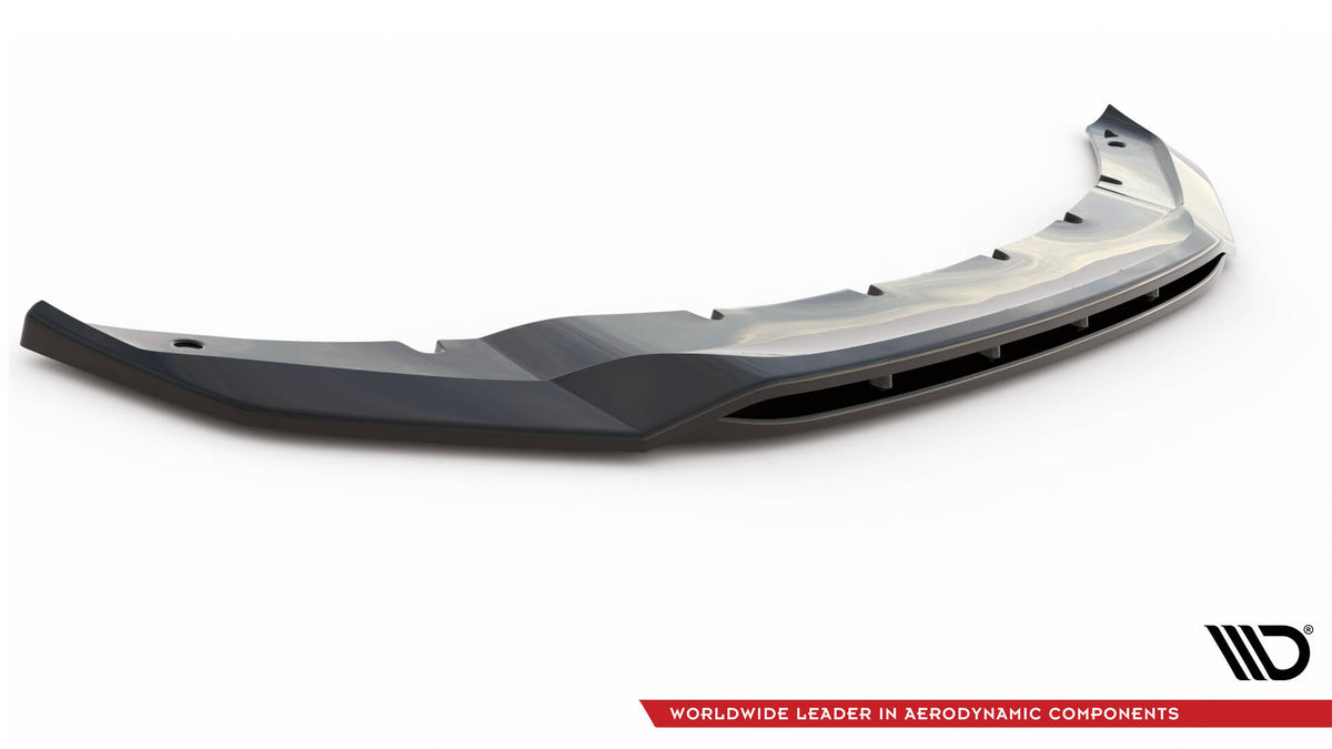 Maxton Design Splitter Anteriore V.2 - BMW Serie 5 F15 - img 4