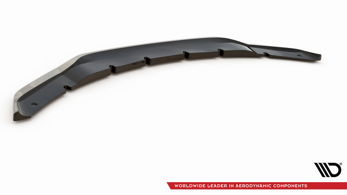 Maxton Design Splitter Anteriore V.2 - BMW Serie 5 F15 - img 5