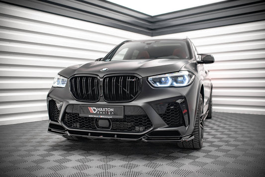 Maxton Design Splitter Anteriore V.2 - BMW Serie 5 G05