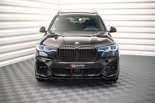 Maxton Design Splitter Anteriore V.2 - BMW Serie 7 G07