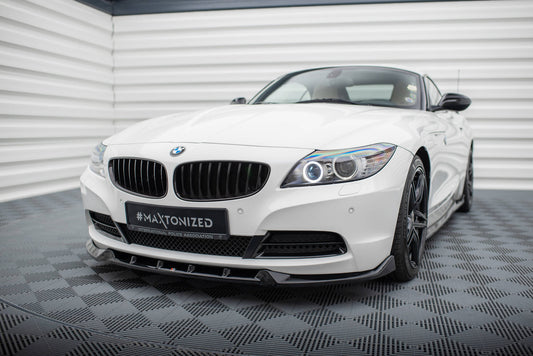 Maxton Design Splitter Anteriore V.2 - BMW Serie 4 E89