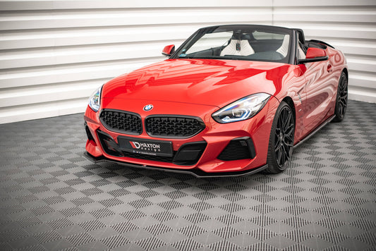 Maxton Design Splitter Anteriore V.2 - BMW Serie 4 M-Pack