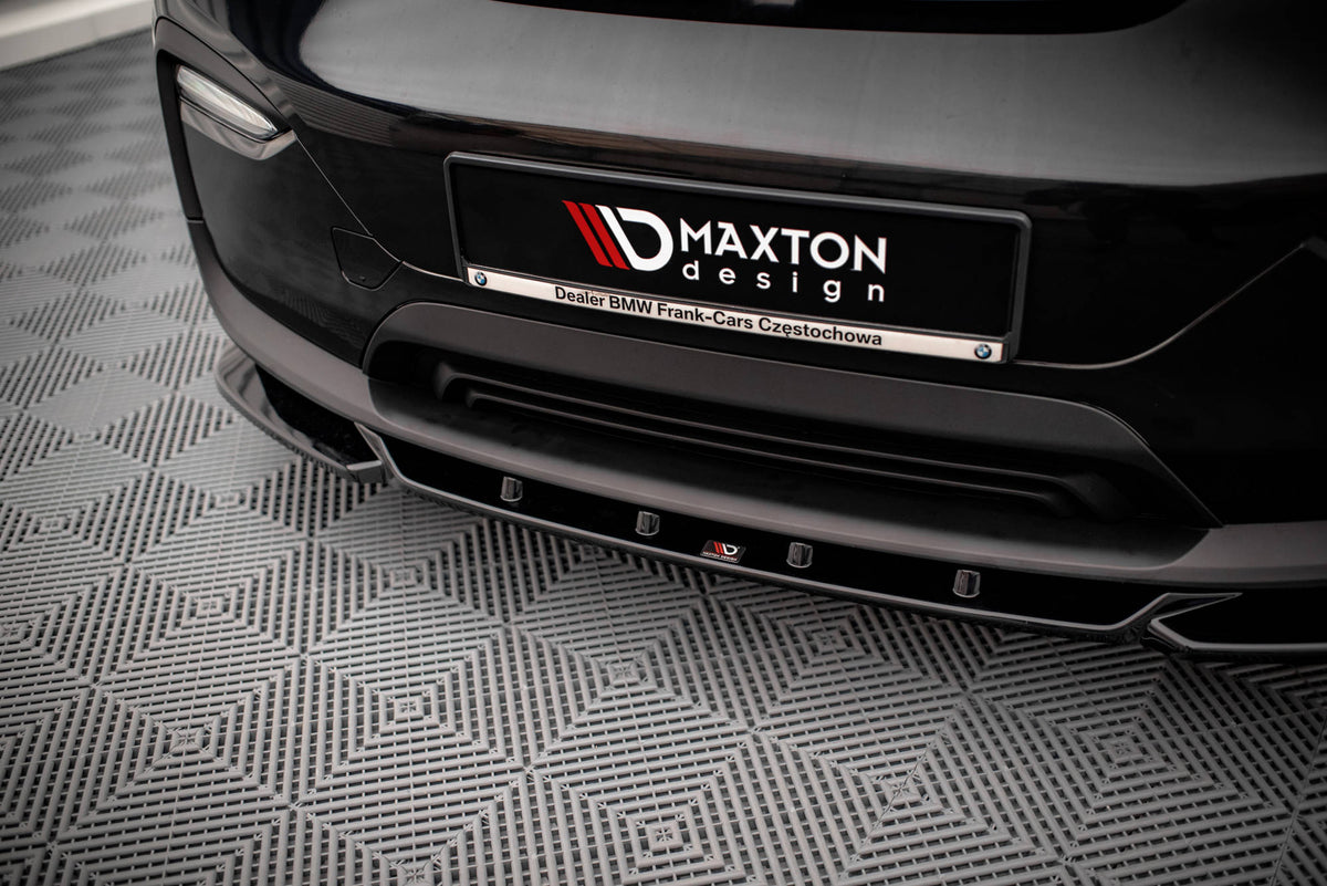 Maxton Design Splitter Anteriore V.2 - BMW Serie 3 Mk1 Facelift - img 2