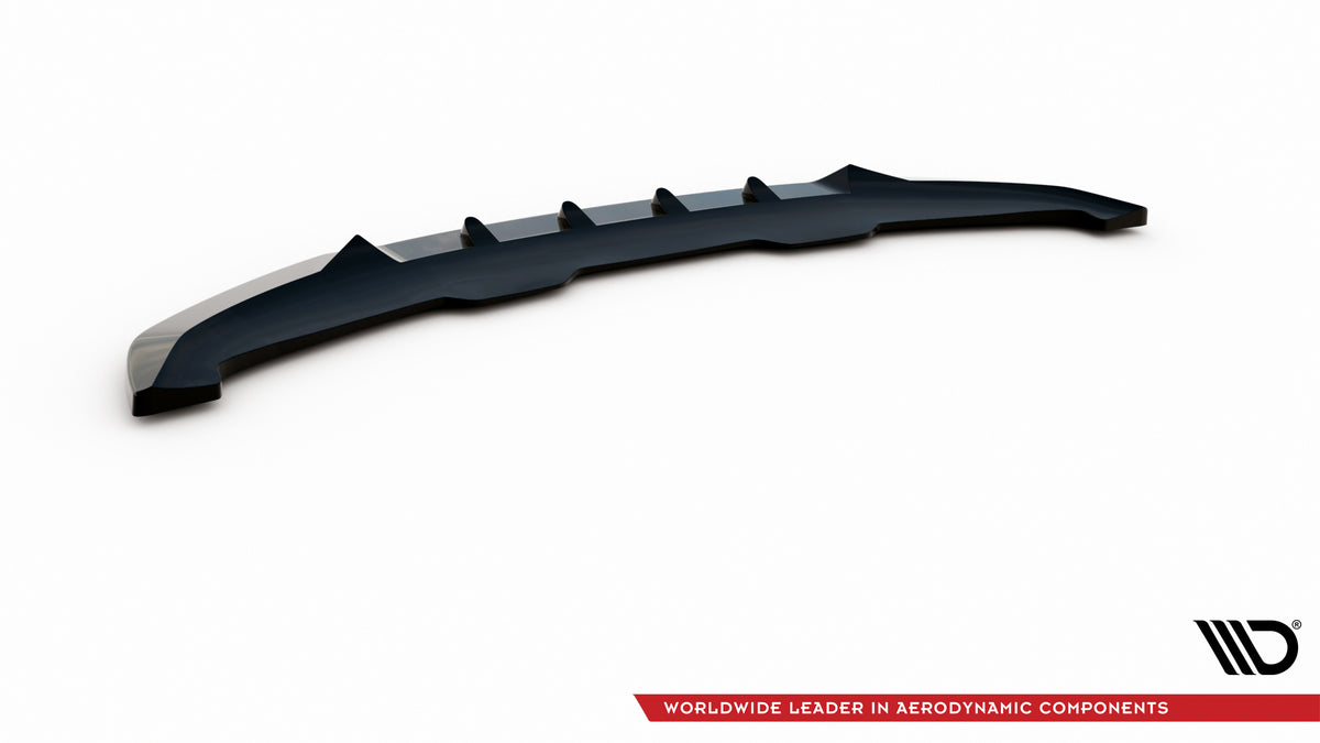 Maxton Design Splitter Anteriore V.2 - BMW Serie 3 Mk1 Facelift - img 5