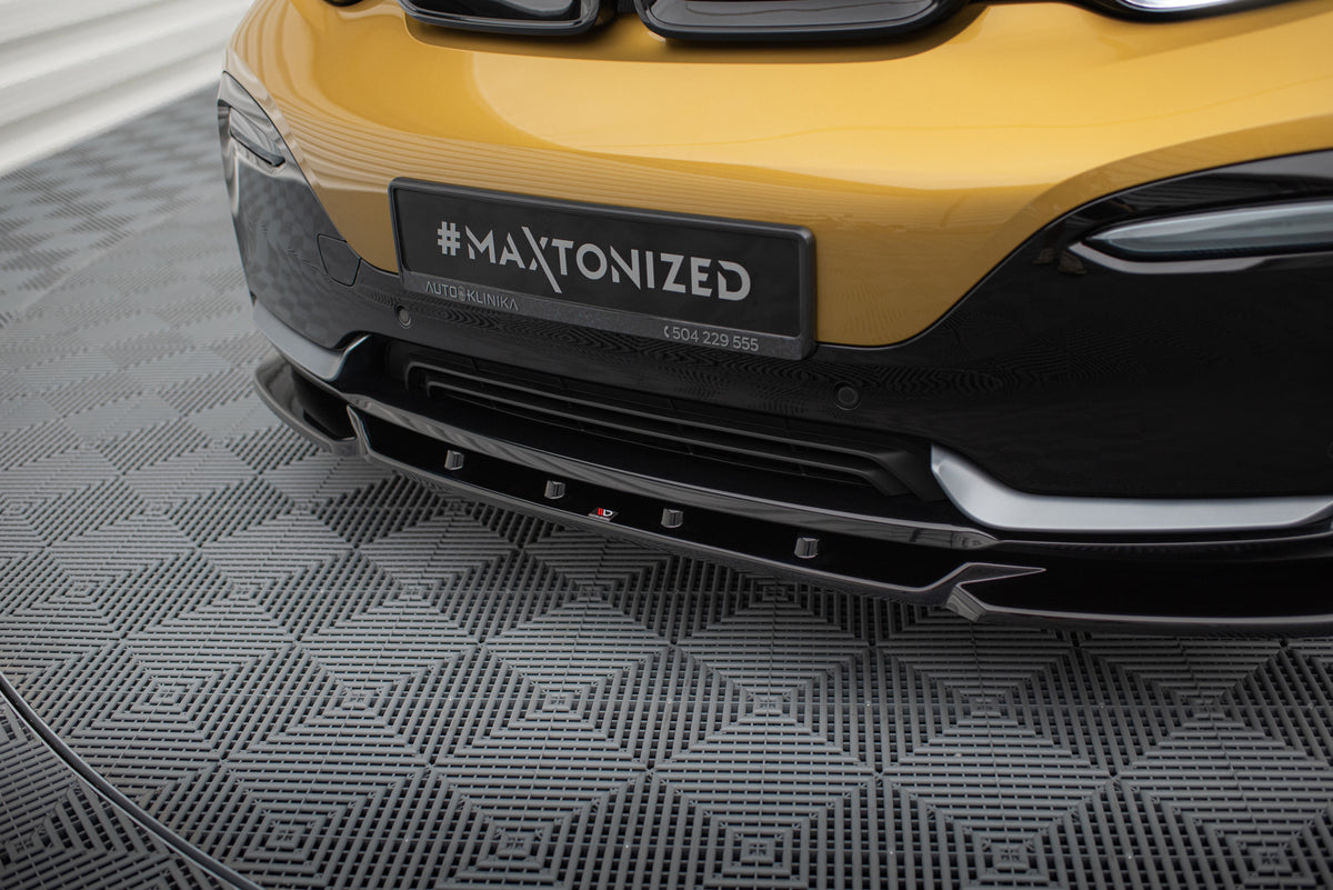 Maxton Design Splitter Anteriore V.2 - BMW Serie 3 Mk1 Facelift - img 3