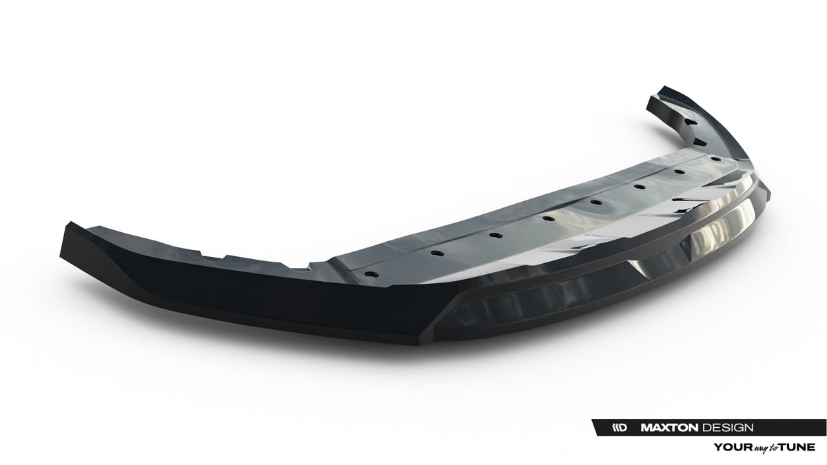 Maxton Design Splitter Anteriore V.2 - BYD Seal U Mk1 - img 6