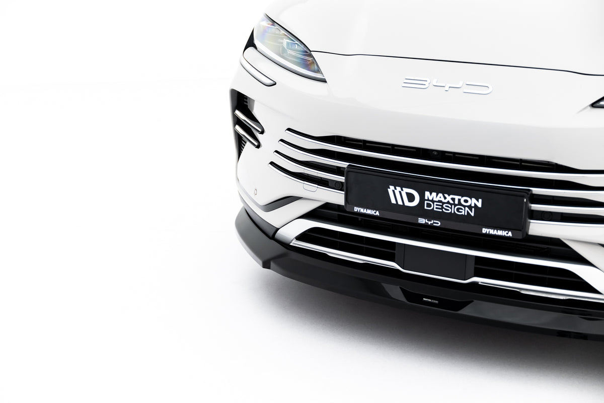 Maxton Design Splitter Anteriore V.2 - BYD Seal U Mk1 - img 5