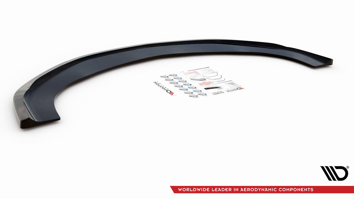 Maxton Design Splitter Anteriore V.2 - Bentley Continental GT - img 5