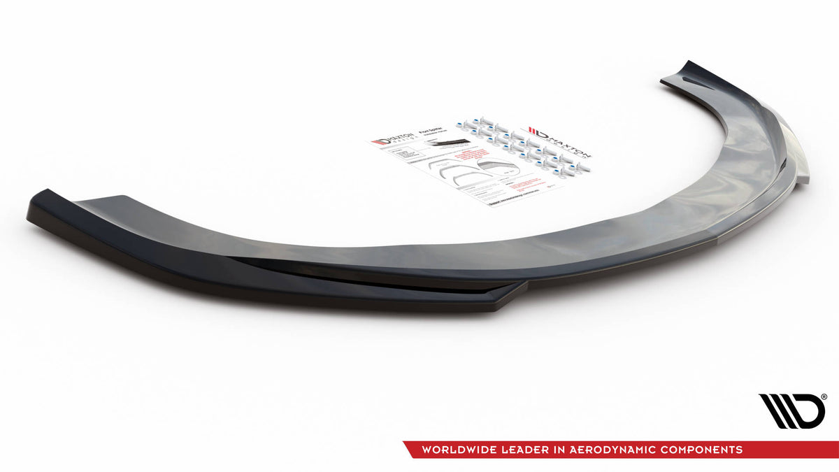 Maxton Design Splitter Anteriore V.2 - Bentley Continental GT - img 4