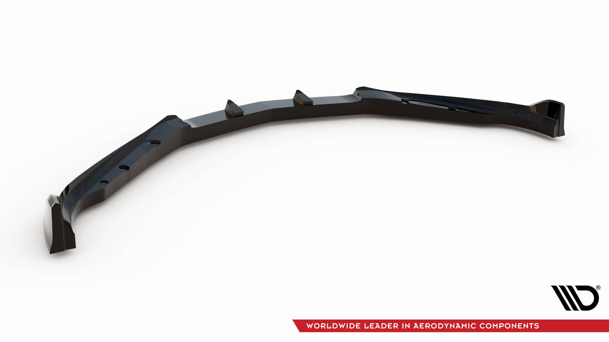 Maxton Design Splitter Anteriore V.2 - Chevrolet Camaro Mk6 Facelift - img 5