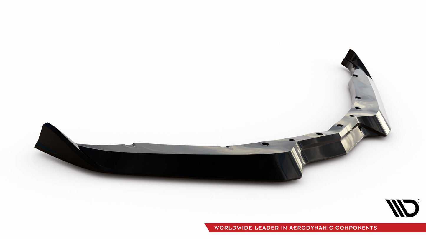 Maxton Design Splitter Anteriore V.2 - Chevrolet Corvette C7 - img 4