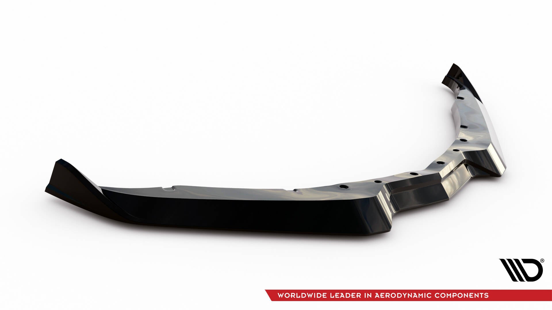 Maxton Design Splitter Anteriore V.2 - Chevrolet Corvette C7 - img 4