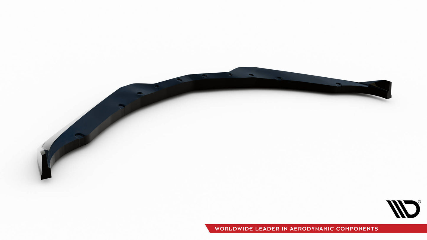 Maxton Design Splitter Anteriore V.2 - Chevrolet Corvette C7 - img 5