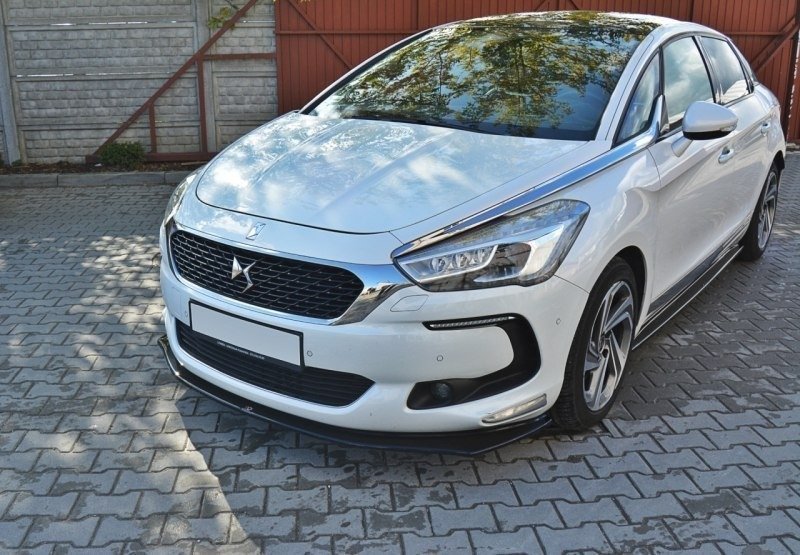Maxton Design Splitter Anteriore V.2 - Citroen DS5 - img 4