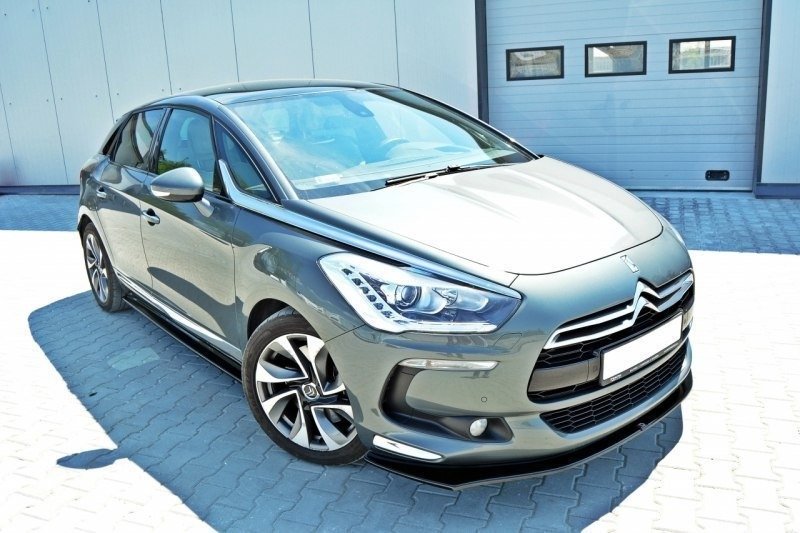 Maxton Design Splitter Anteriore V.2 - Citroen DS5