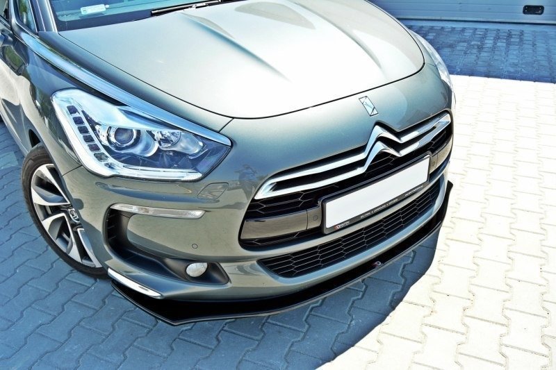 Maxton Design Splitter Anteriore V.2 - Citroen DS5 - img 2