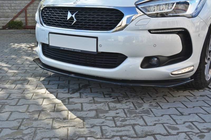 Maxton Design Splitter Anteriore V.2 - Citroen DS5 - img 3