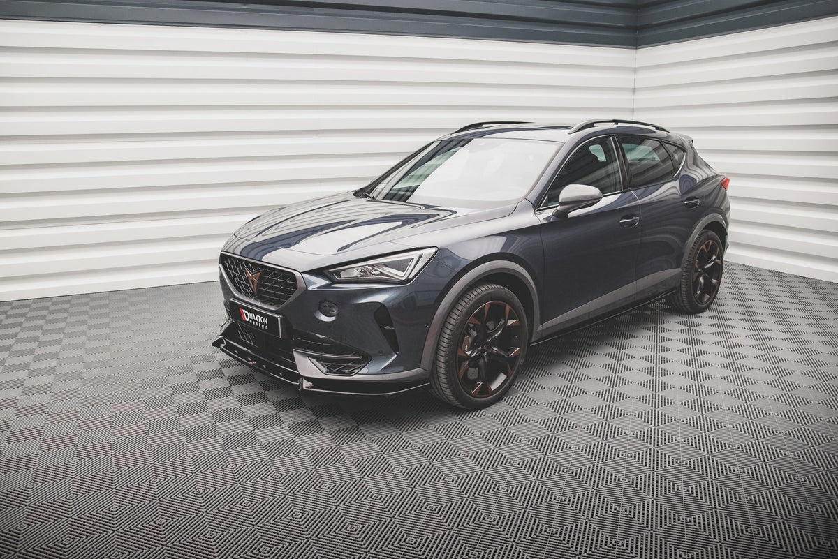 Maxton Design Splitter Anteriore V.2 - Cupra Formentor - img 2