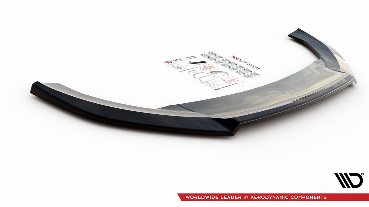 Maxton Design Splitter Anteriore V.2 - Cupra Leon - img 3