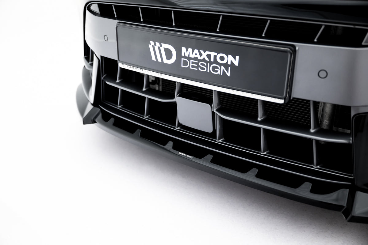 Maxton Design Splitter Anteriore V.2 - Cupra Leon - img 5