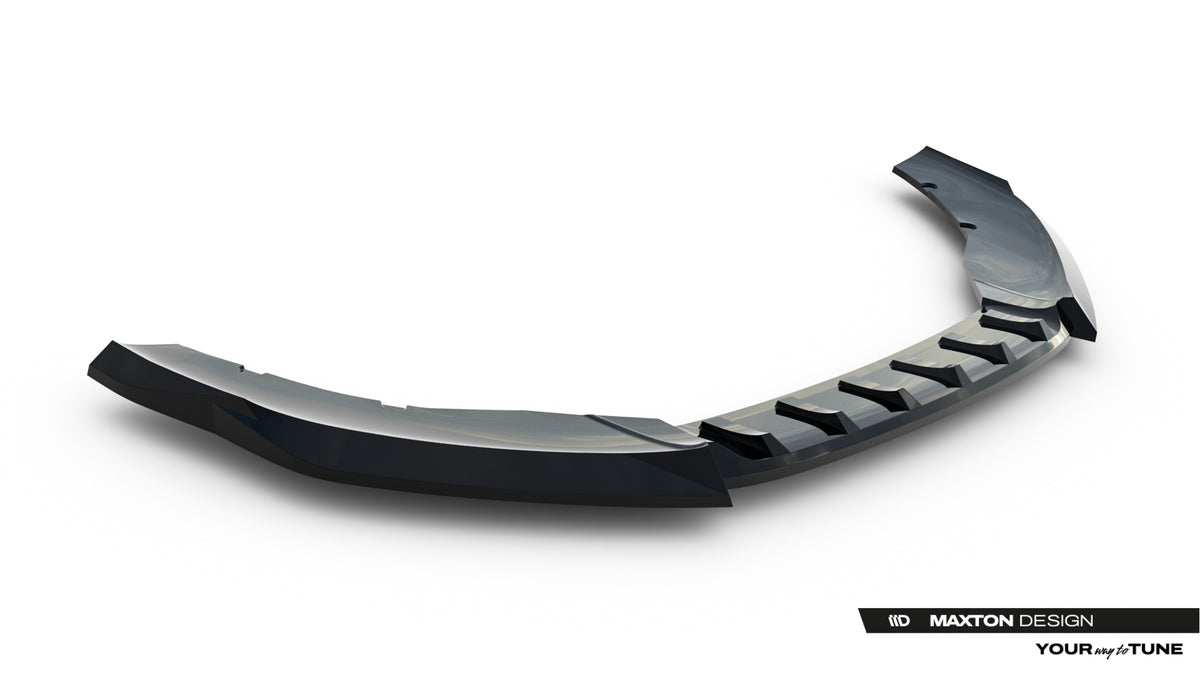 Maxton Design Splitter Anteriore V.2 - Cupra Leon - img 7