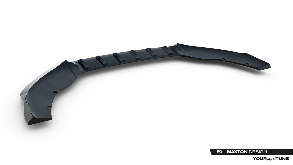 Maxton Design Splitter Anteriore V.2 - Cupra Leon - img 8