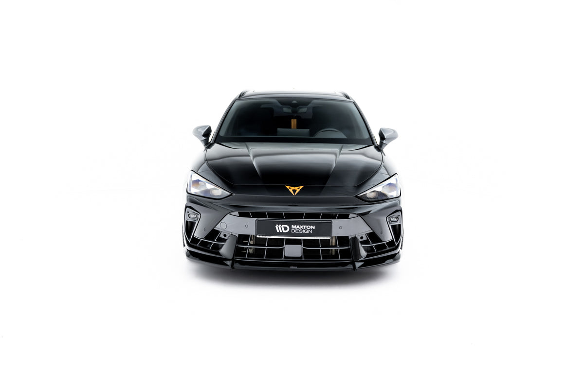 Maxton Design Splitter Anteriore V.2 - Cupra Leon - img 6