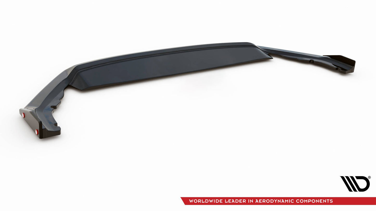 Maxton Design Splitter Anteriore V.2 - Skoda Octavia RS Mk4 - img 5