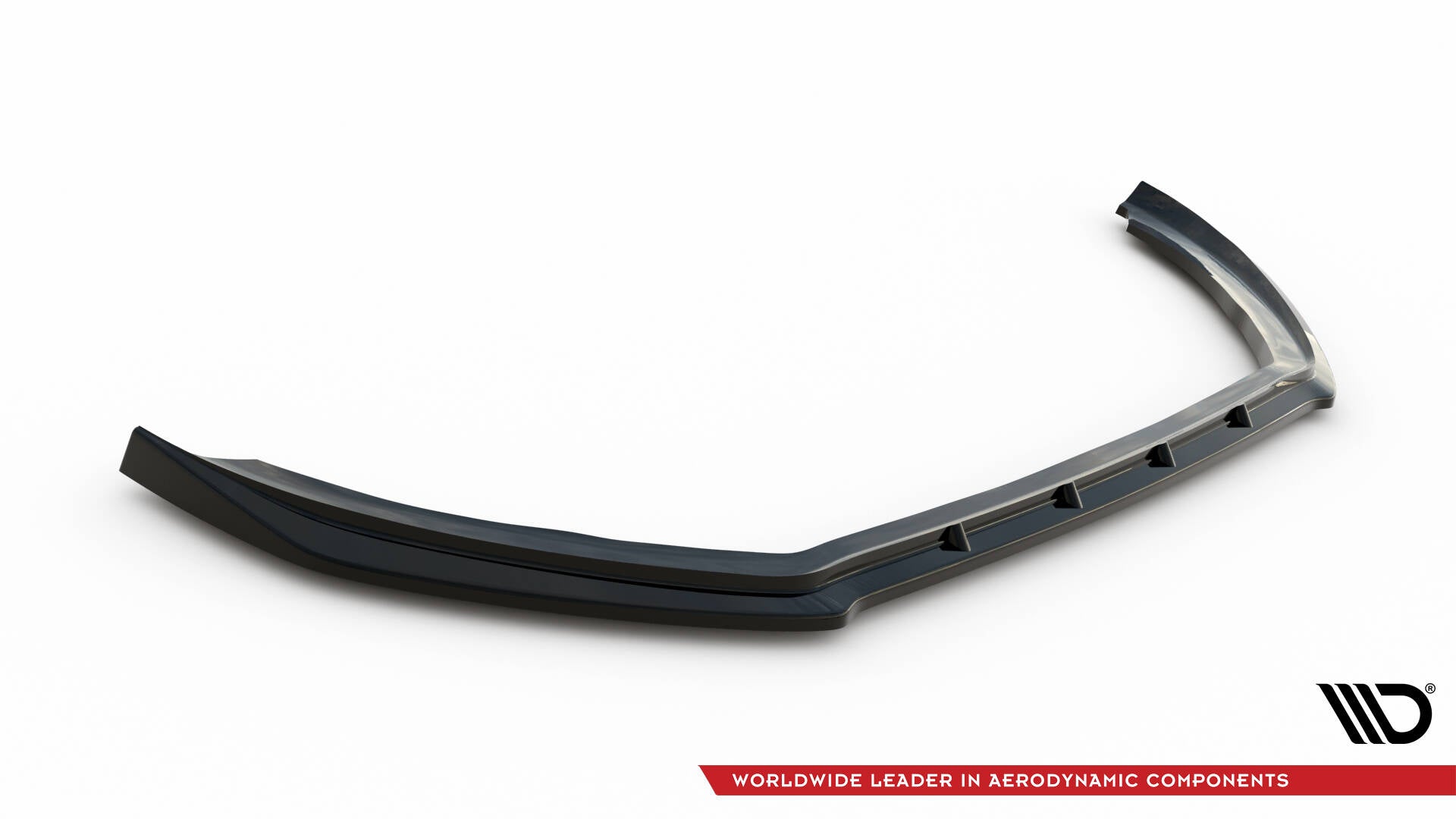 Maxton Design Splitter Anteriore V.2 - Ford Fiesta ST Mk8 Facelift - img 4