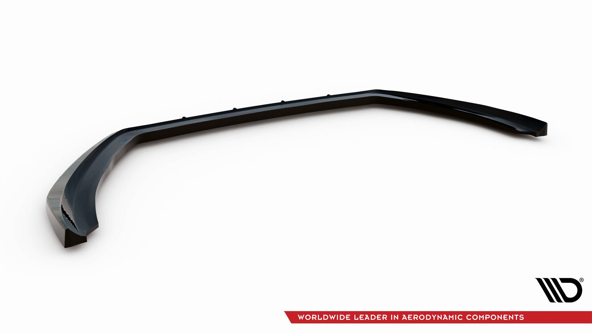 Maxton Design Splitter Anteriore V.2 - Ford Fiesta ST Mk8 Facelift - img 5