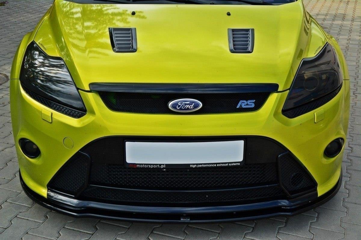 Maxton Design Splitter Anteriore V.2 - Ford Focus RS Mk2 - img 2