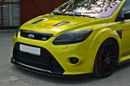 Maxton Design Splitter Anteriore V.2 - Ford Focus RS Mk2
