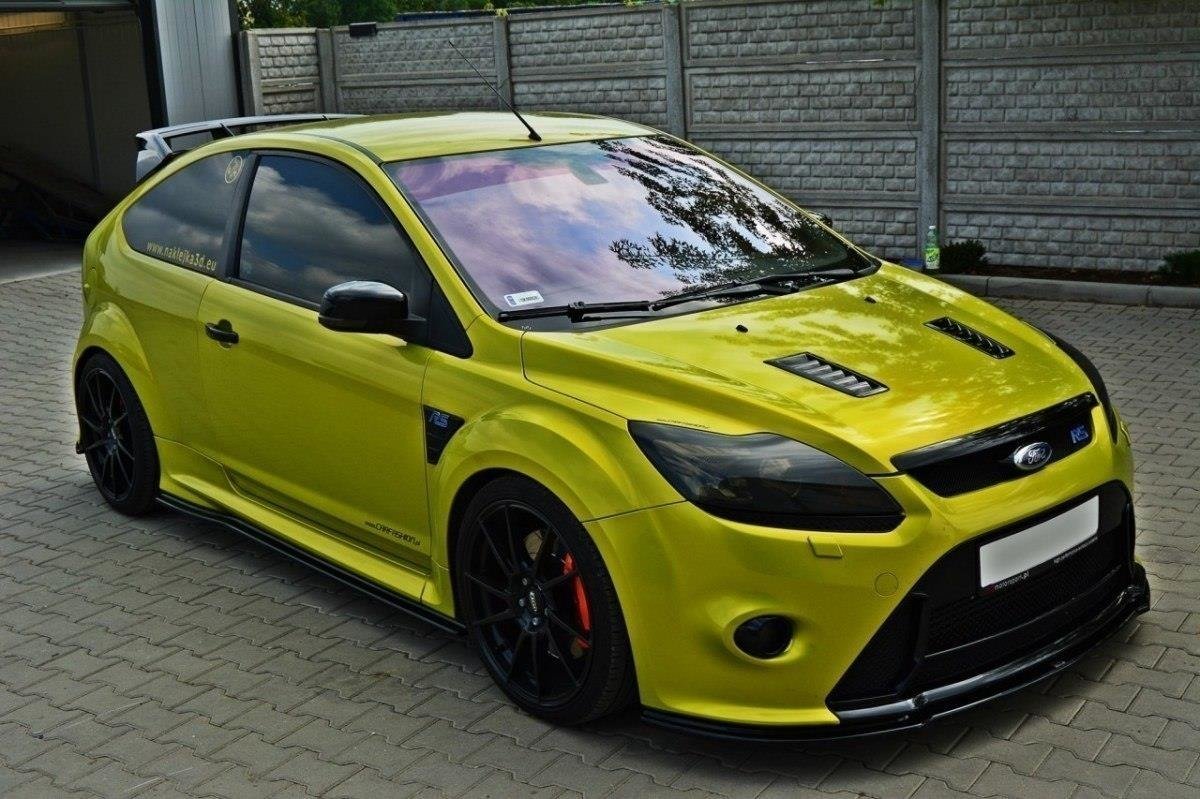 Maxton Design Splitter Anteriore V.2 - Ford Focus RS Mk2 - img 3