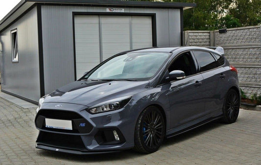 Maxton Design Splitter Anteriore V.2 - Ford Focus RS Mk3