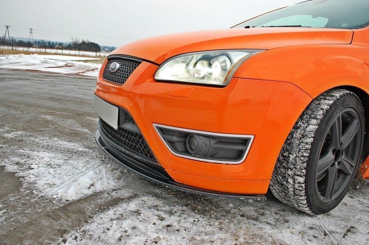 Maxton Design Splitter Anteriore V.2 - Ford Focus ST Mk2 - img 2