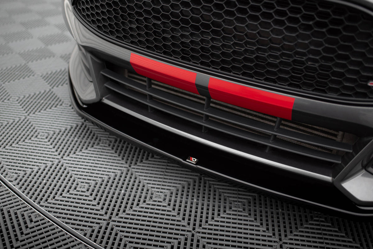 Maxton Design Splitter Anteriore V.2 - Ford Focus ST Mk3 Facelift - img 3