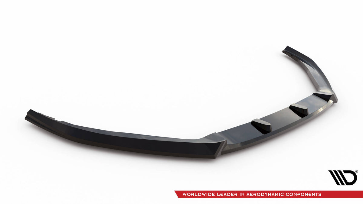 Maxton Design Splitter Anteriore V.2 - Ford Focus Mk4 - img 4