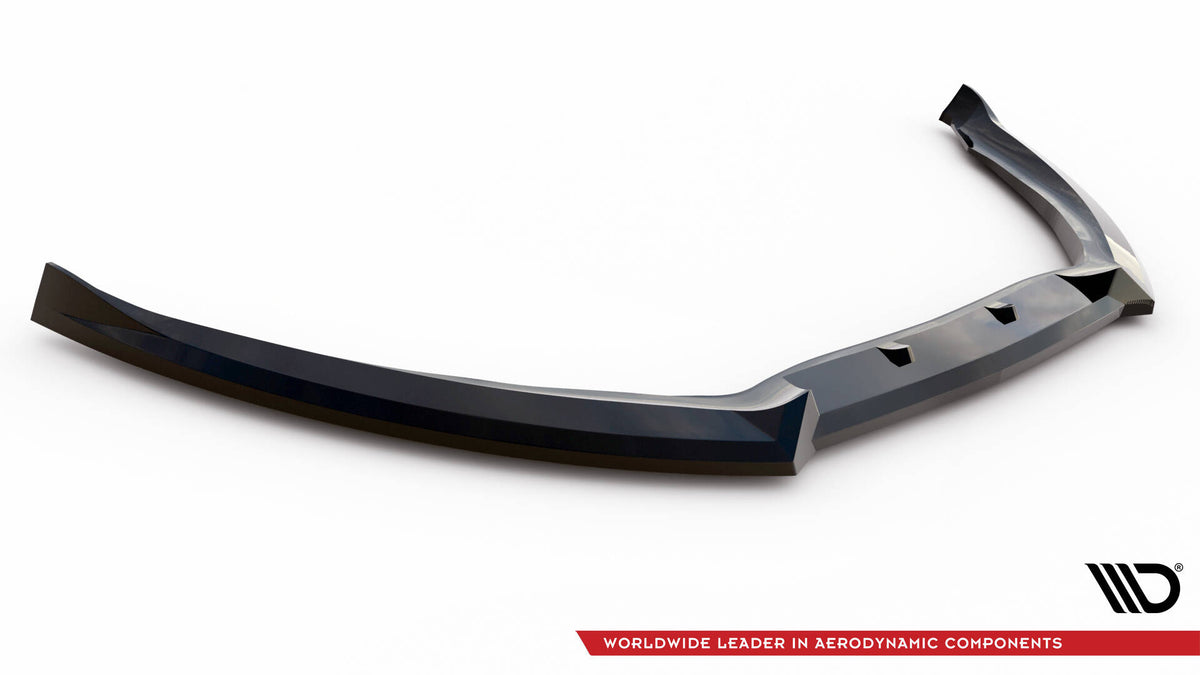Maxton Design Splitter Anteriore V.2 - Ford Mondeo ST-Line Mk4 Facelift - img 4