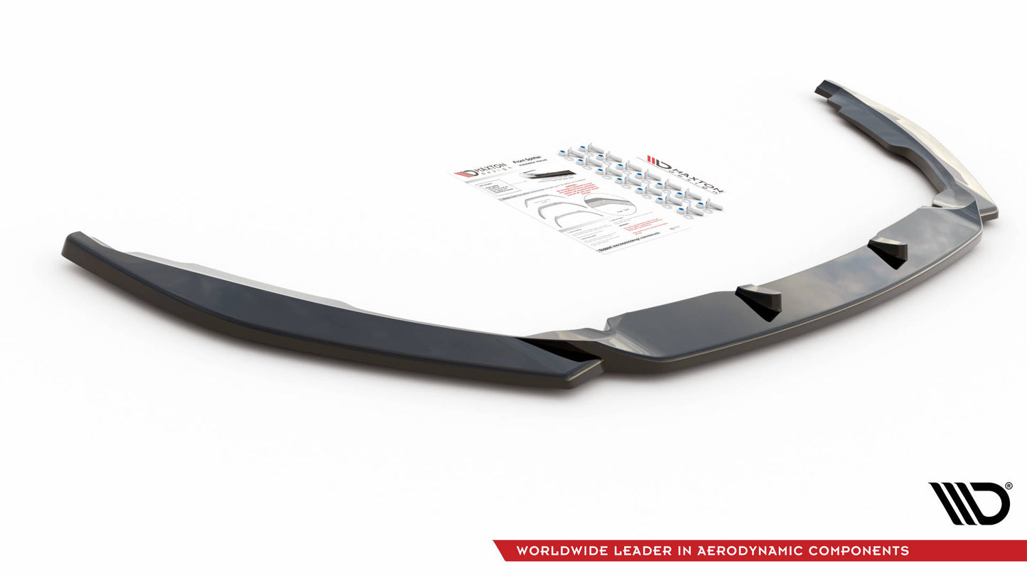 Maxton Design Splitter Anteriore V.2 - Ford Mondeo ST-Line Facelift - img 3