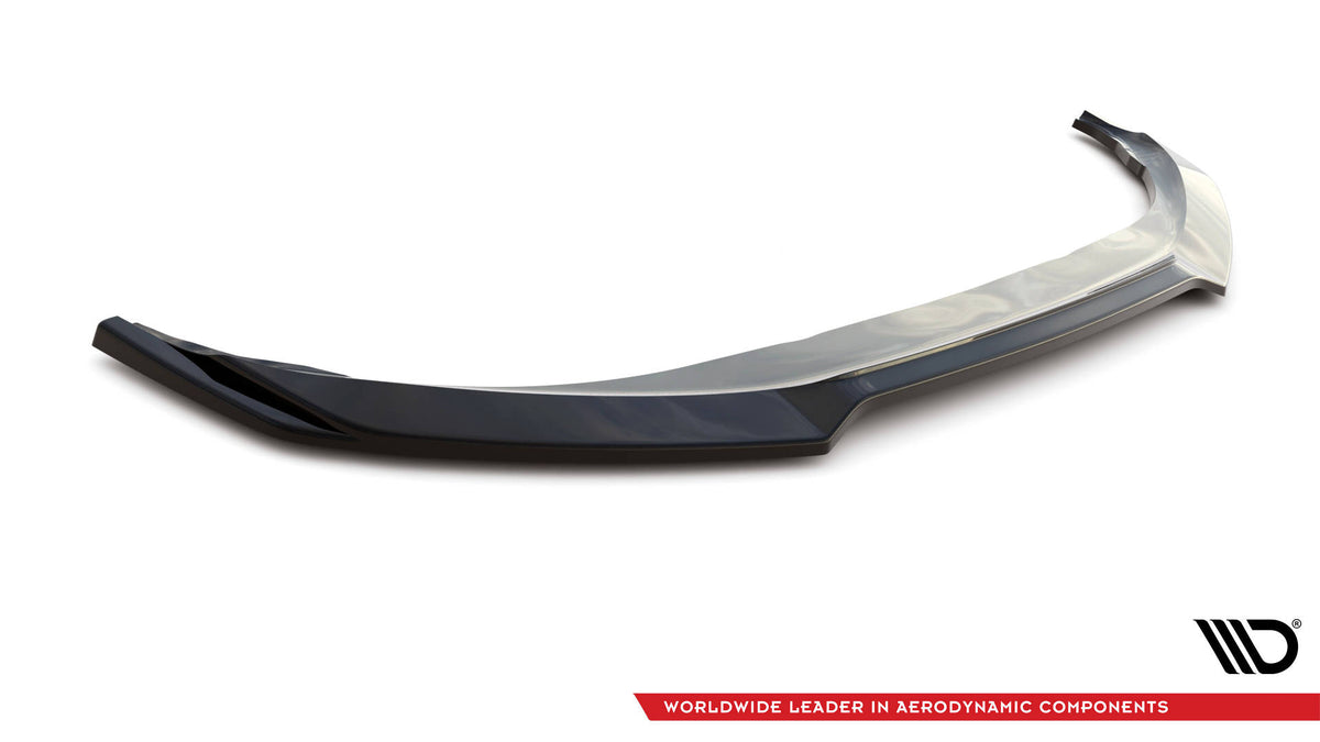 Maxton Design Splitter Anteriore V.2 - Ford Mustang Mach-E Mk1 - img 4