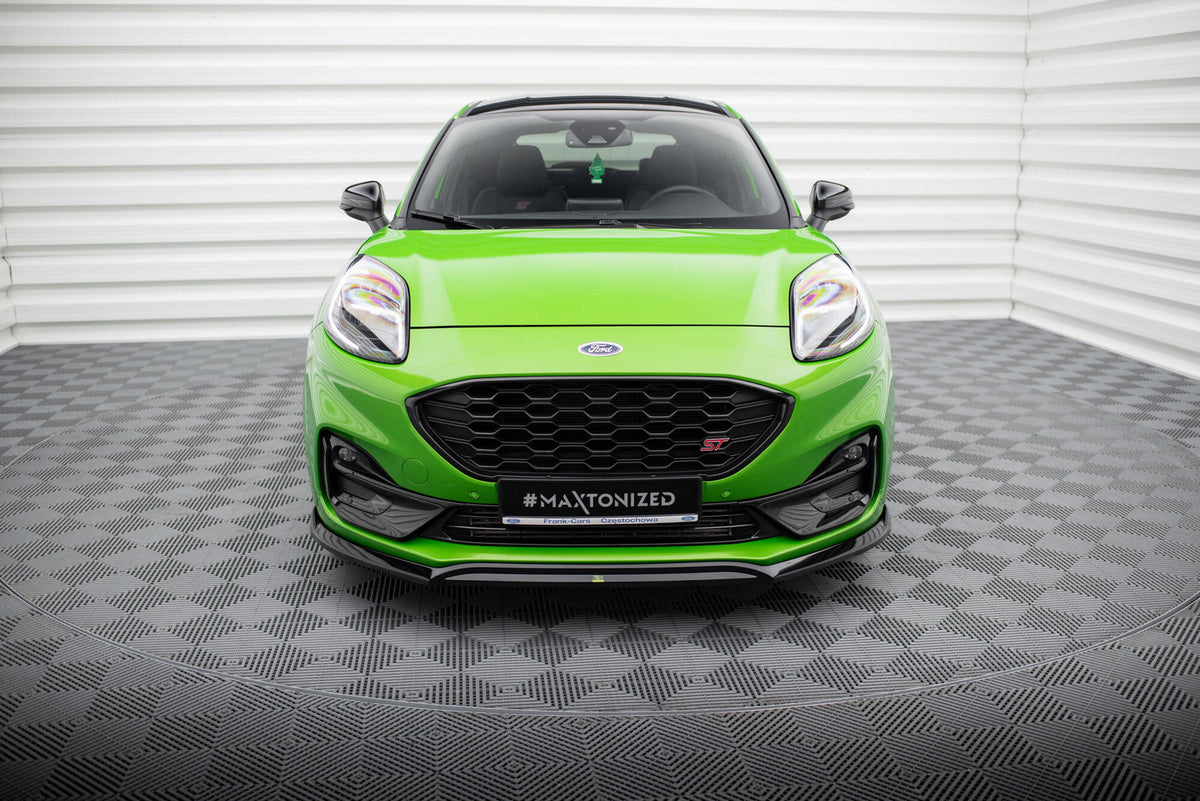 Maxton Design Splitter Anteriore V.2 - Ford Puma ST - img 2