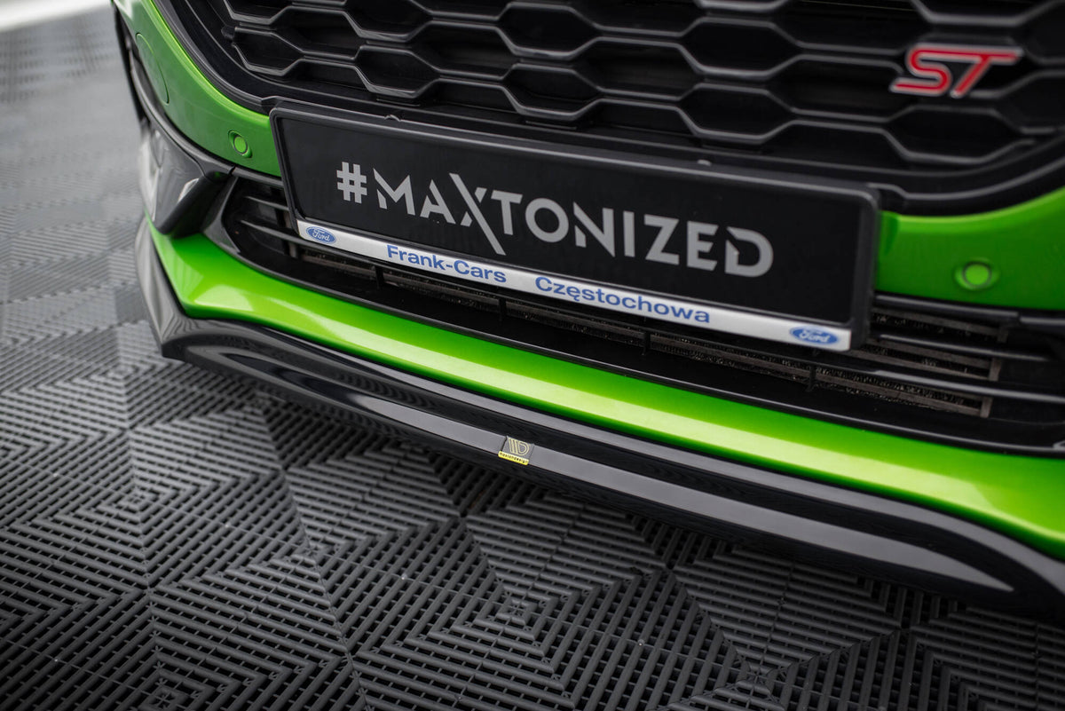 Maxton Design Splitter Anteriore V.2 - Ford Puma ST - img 3