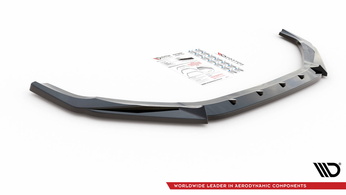 Maxton Design Splitter Anteriore V.2 - Hyundai I20 N Mk3 - img 4