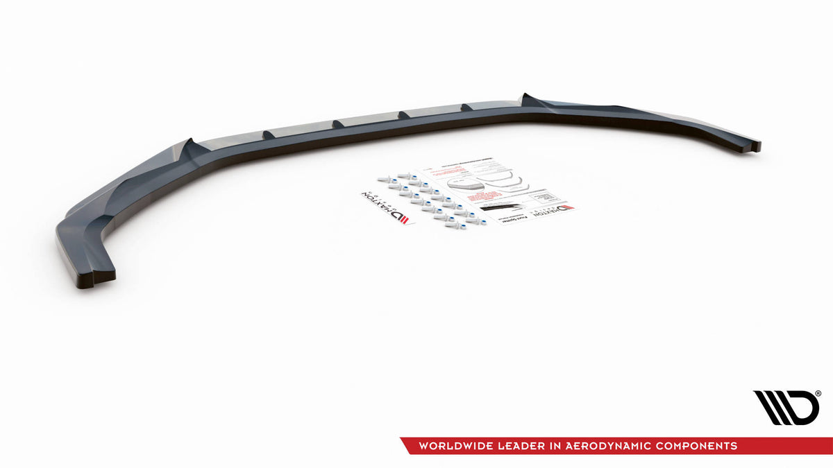 Maxton Design Splitter Anteriore V.2 - Hyundai I20 N Mk3 - img 5