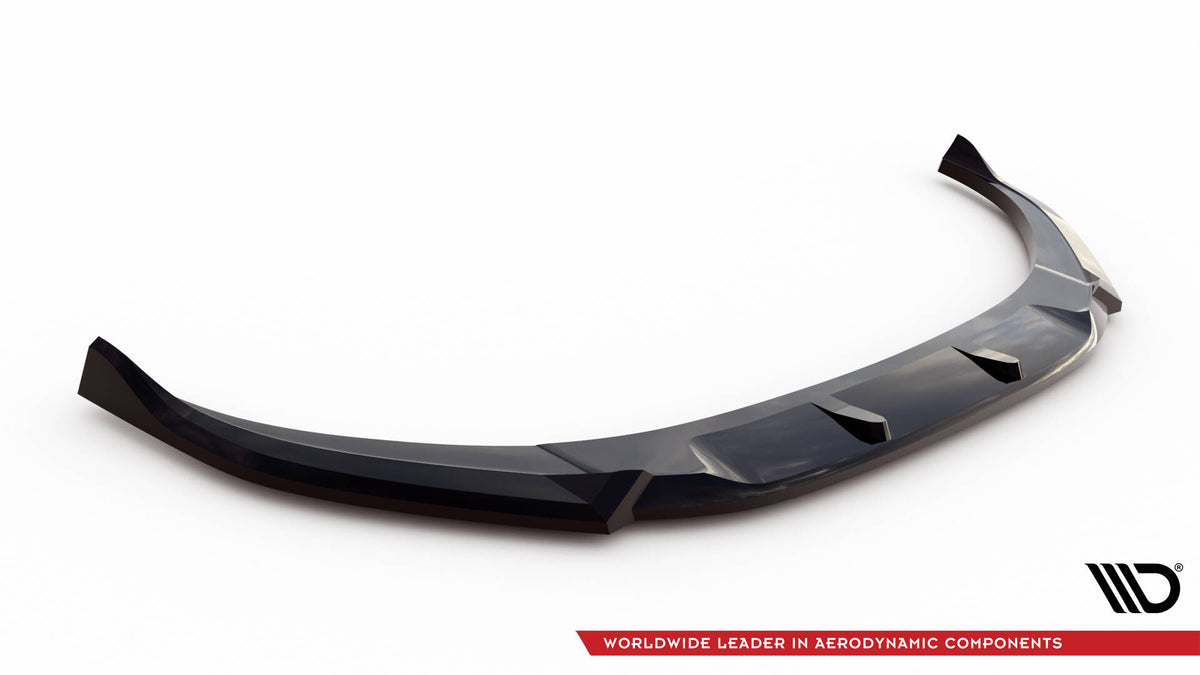 Maxton Design Splitter Anteriore V.2 - Hyundai I30 Mk3 Facelift - img 4