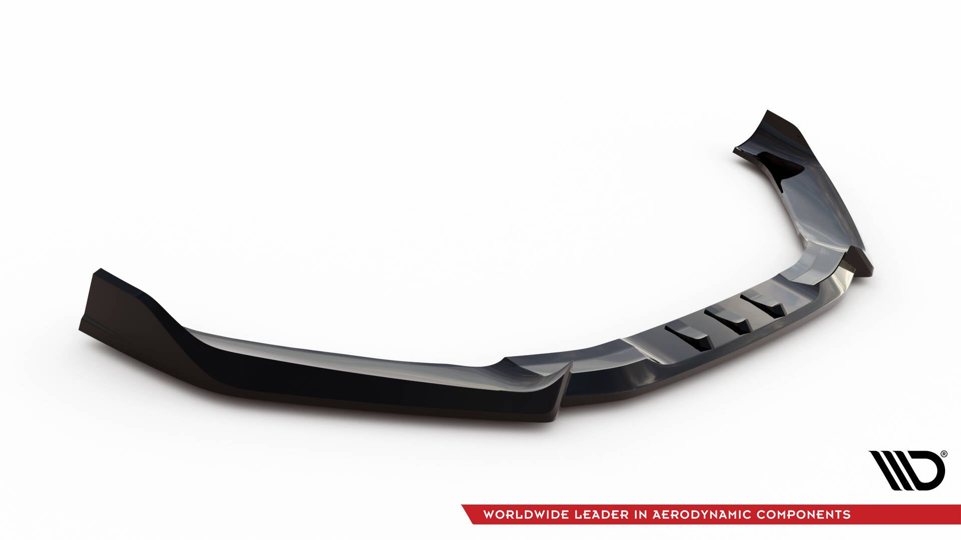 Maxton Design Splitter Anteriore V.2 - Hyundai Veloster - img 4
