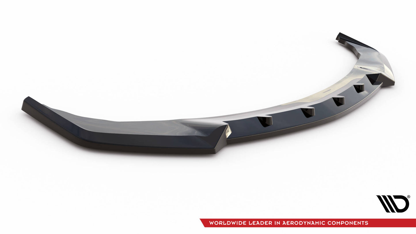 Maxton Design Splitter Anteriore V.2 - Infiniti Q50 Mk1 - img 4