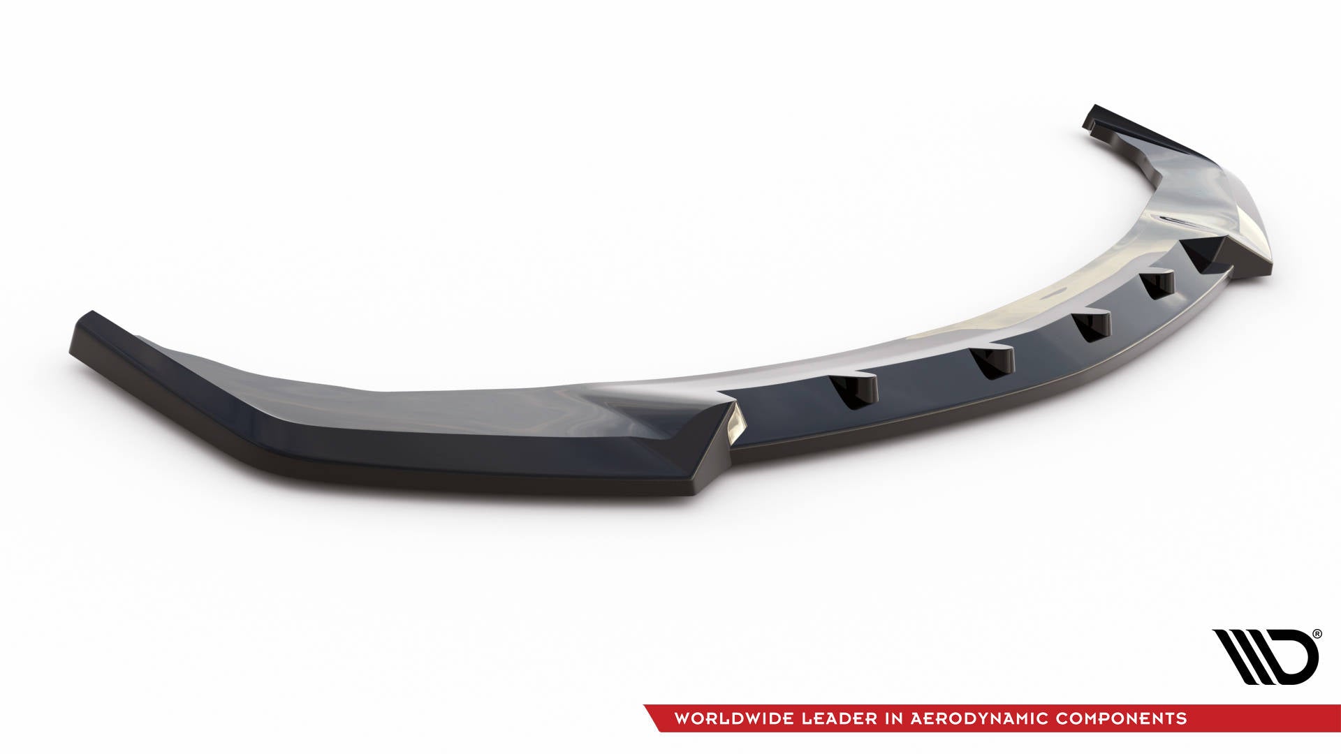 Maxton Design Splitter Anteriore V.2 - Infiniti Q50 Mk1 - img 4