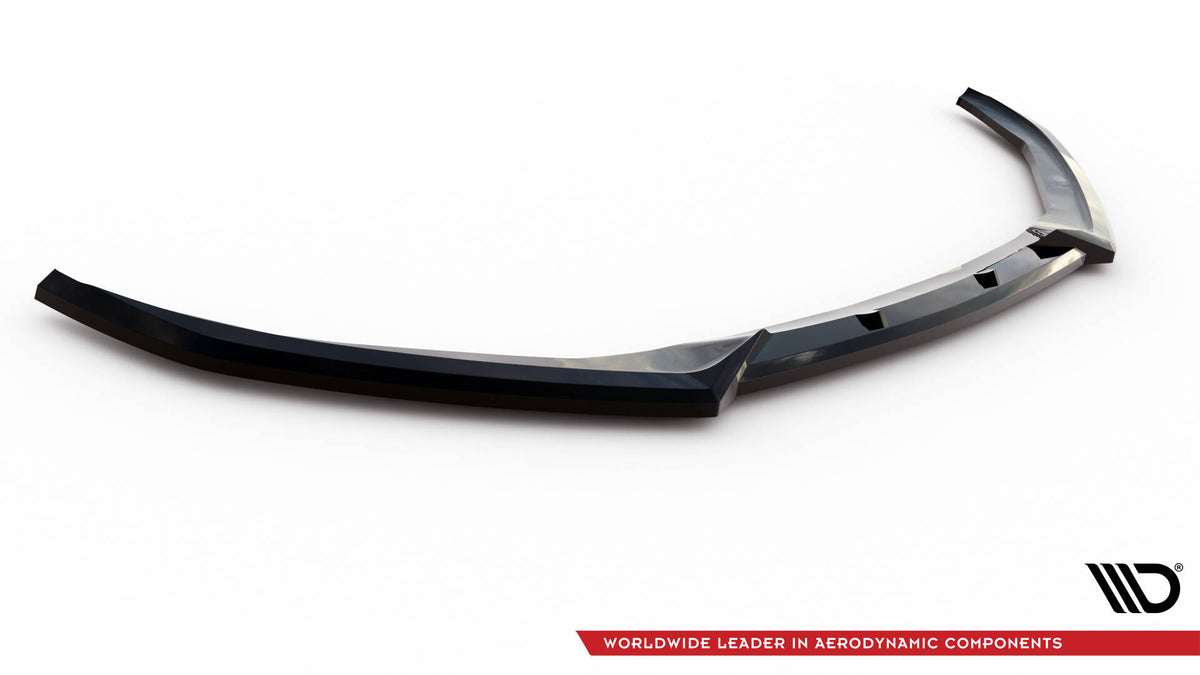 Maxton Design Splitter Anteriore V.2 - Jaguar XE R-Sport - img 4