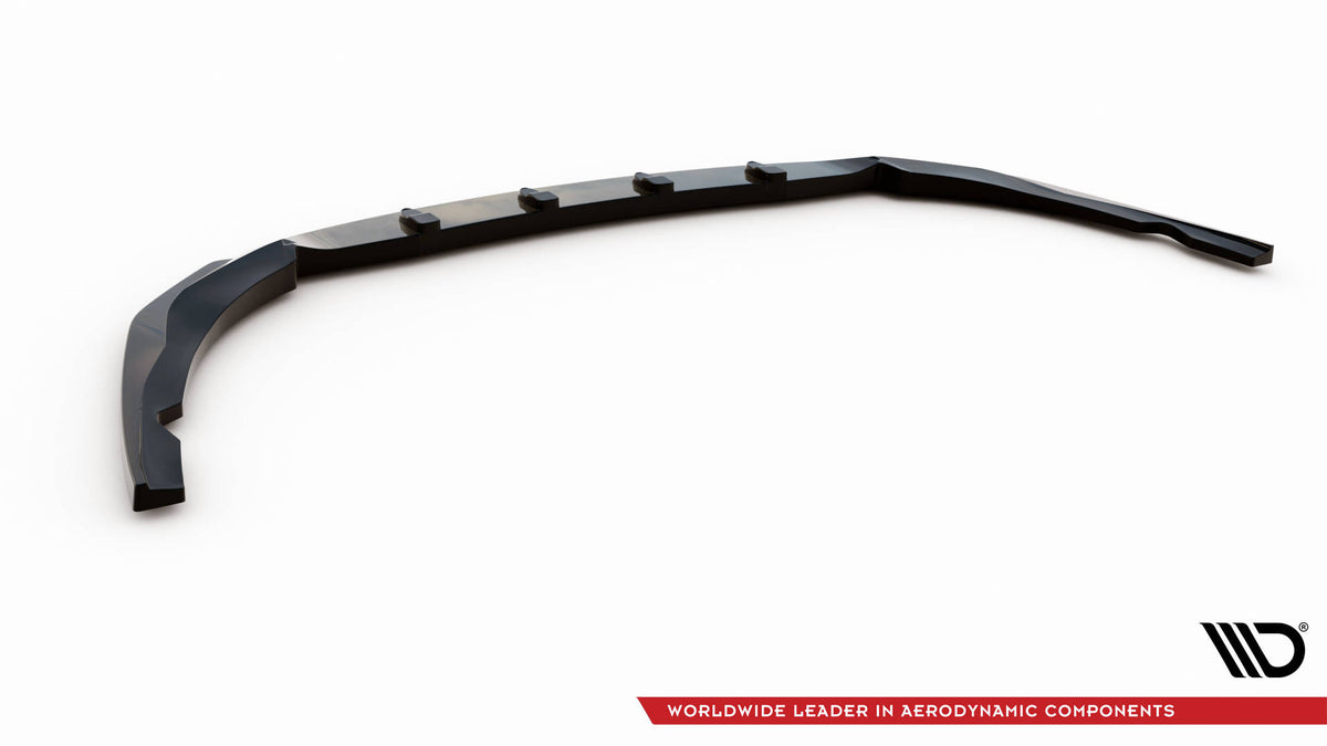 Maxton Design Splitter Anteriore V.2 - Kia Optima Mk4 Facelift - img 5